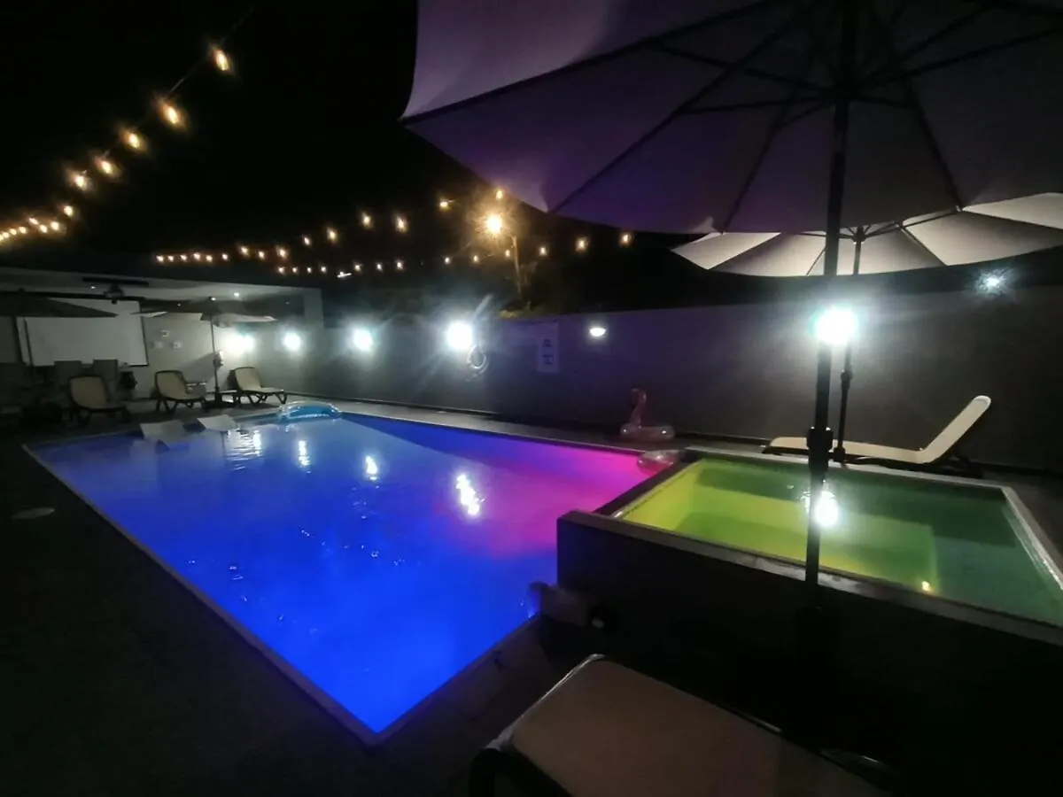 Apartmán Aquaville Dorado Moderna A Studio 7
