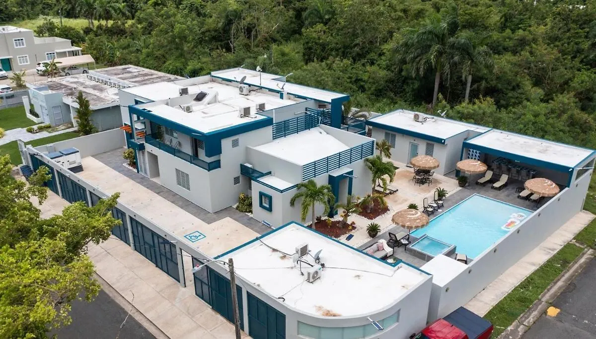 Apartmán Aquaville Dorado Moderna A Studio 7