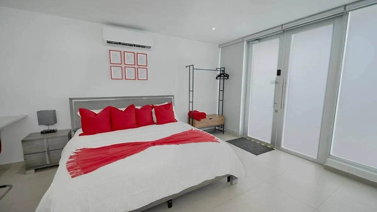 Apartmán Aquaville Dorado Moderna A Studio 7 Portoriko