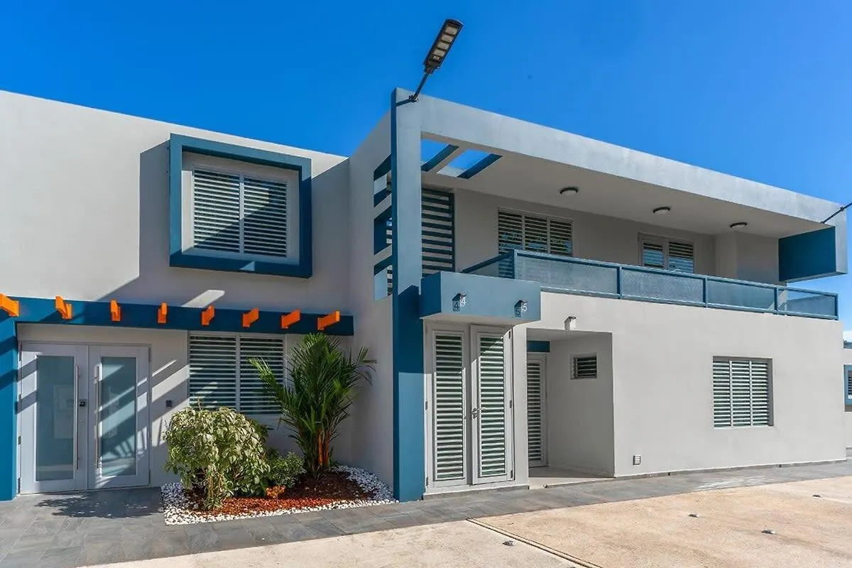 Apartmán Aquaville Dorado Moderna A Studio 7 Portoriko